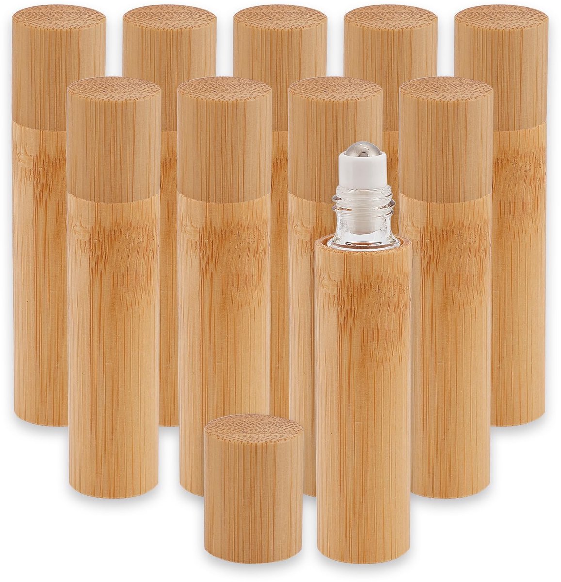Silicone Wimperpermaders - Herbruikbare Pads - 30 Stuks met 10 Y-vormige Wimperborstels