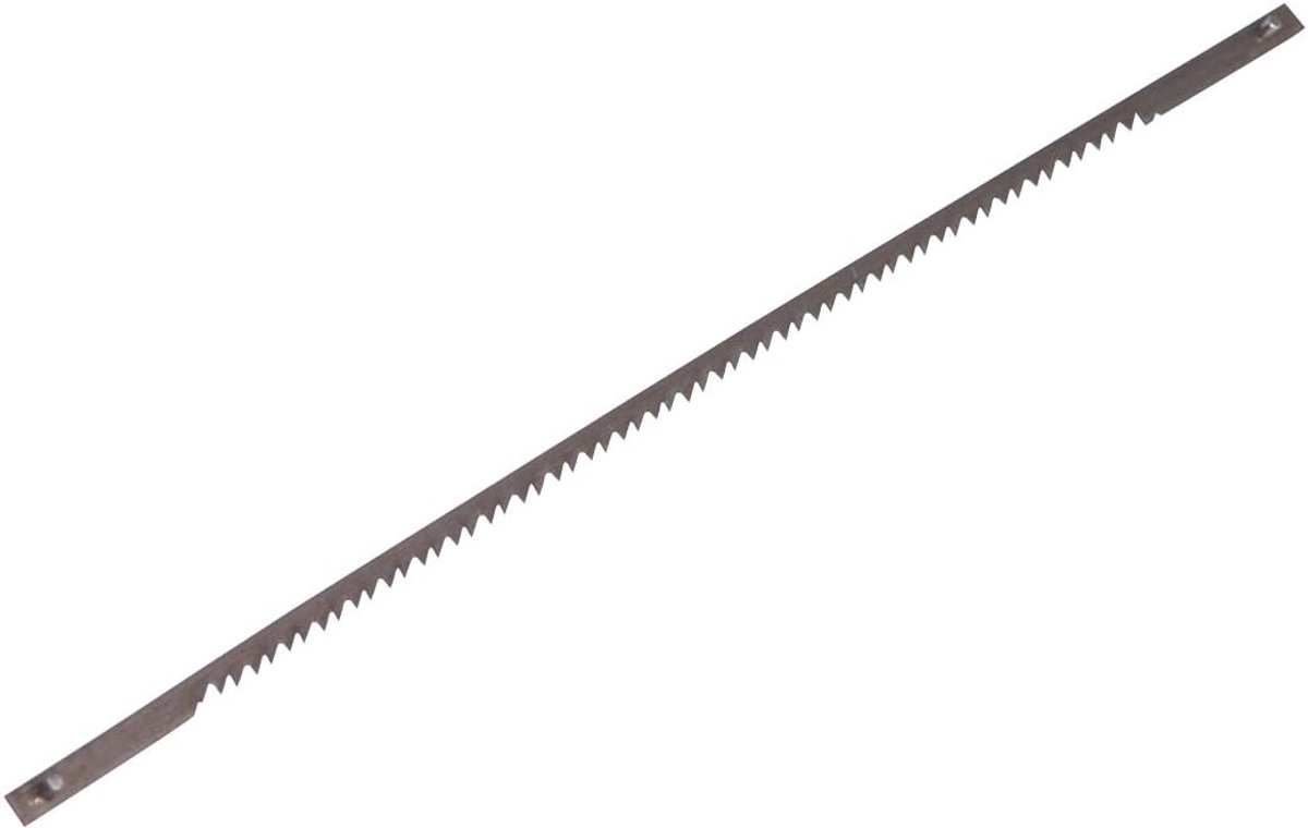 Zaagblad Set - Houtbladen - Hout Zagen - 10 TPI - 5 Stuks - Bruin