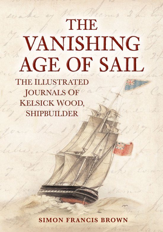The Vanishing Age of Sail - cover