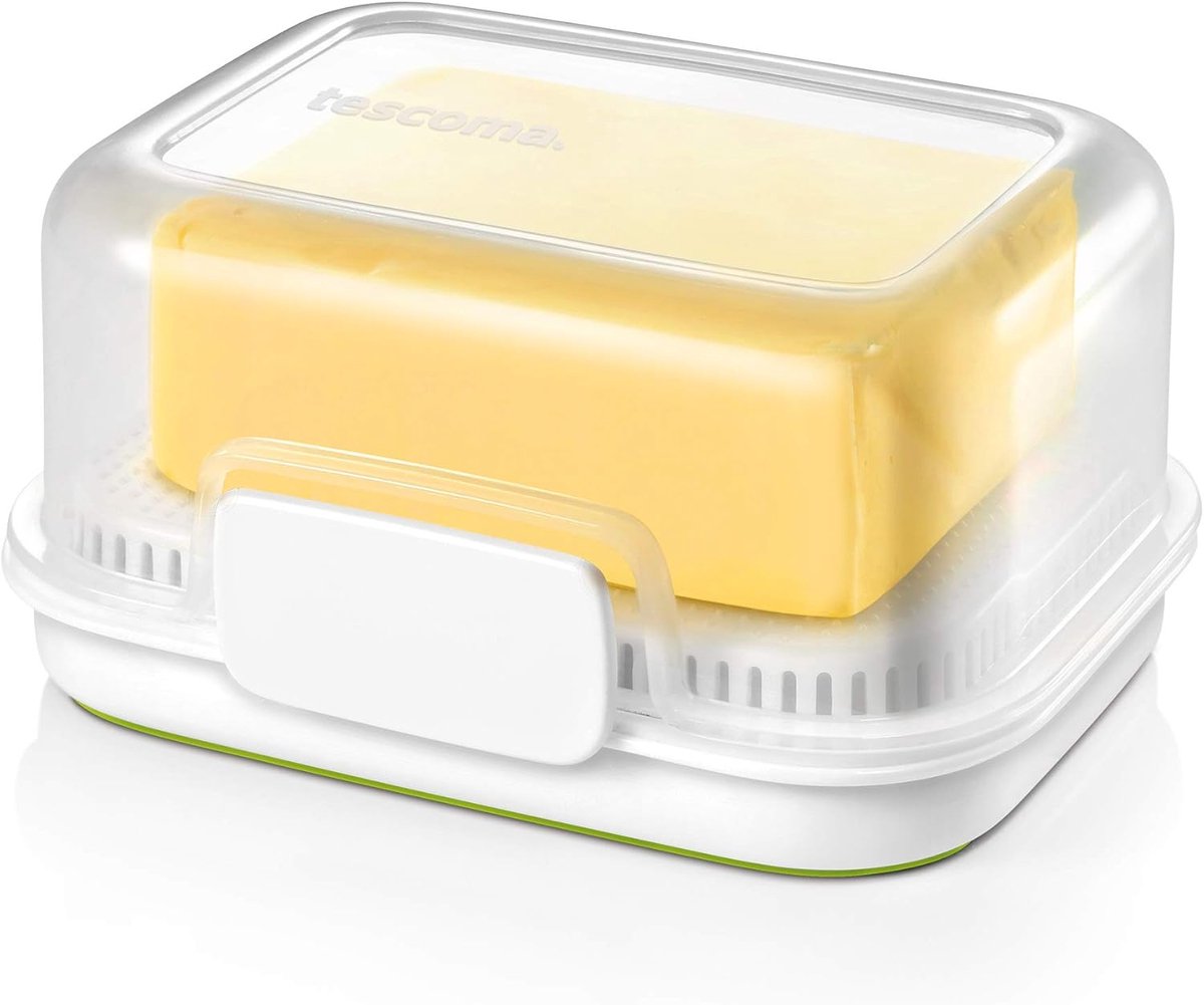 Botervloot voor Koelkast - FreshZone Technologie - BPA-vrij - Eenvoudig Schoonmaken