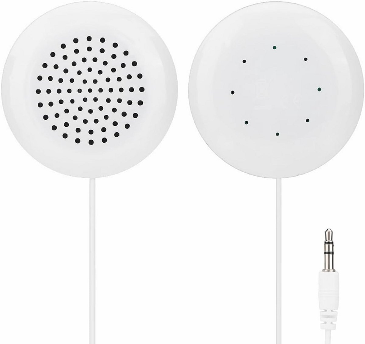 Kussen luidspreker 3,5 mm - DIY mini stereo luidspreker voor MP3 en MP4