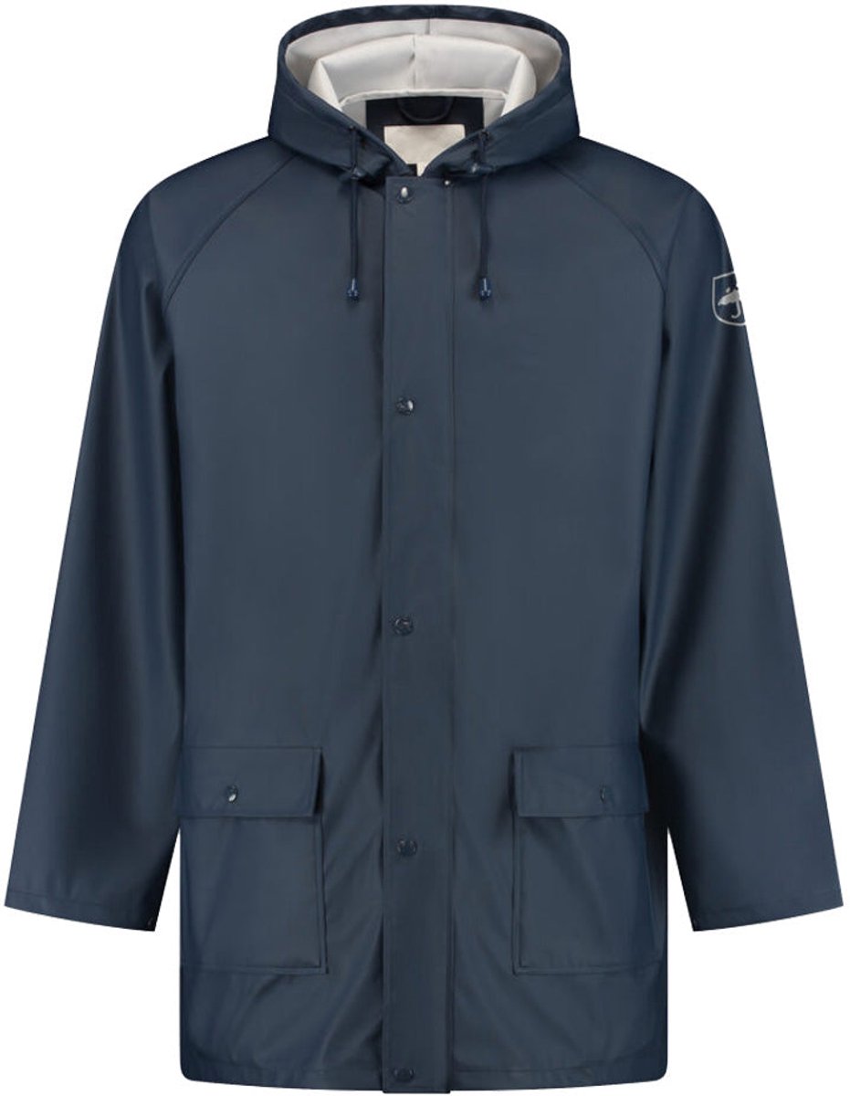 Bestex Regenjas - Groen - 100% Polyester - Maat Xl