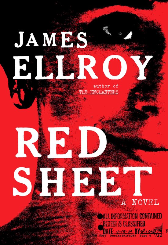 Red Sheet - cover