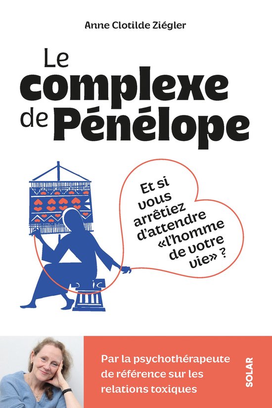 Le Complexe de Pénélope - cover