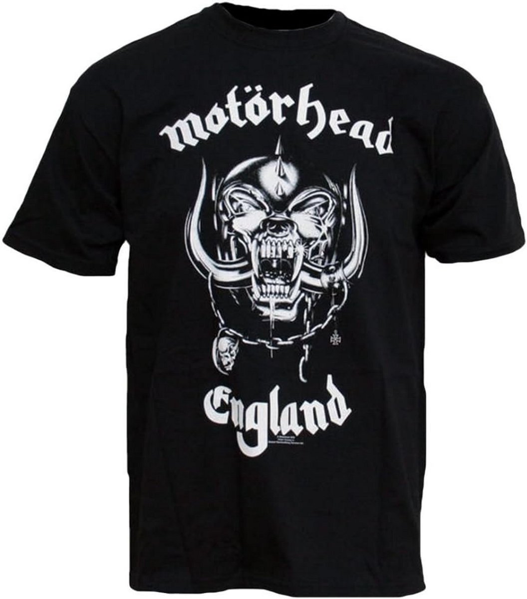 Heren T-shirt - Bandshirt - Vrije Tijd - Originele Merchandise - S-XXL - Zwart