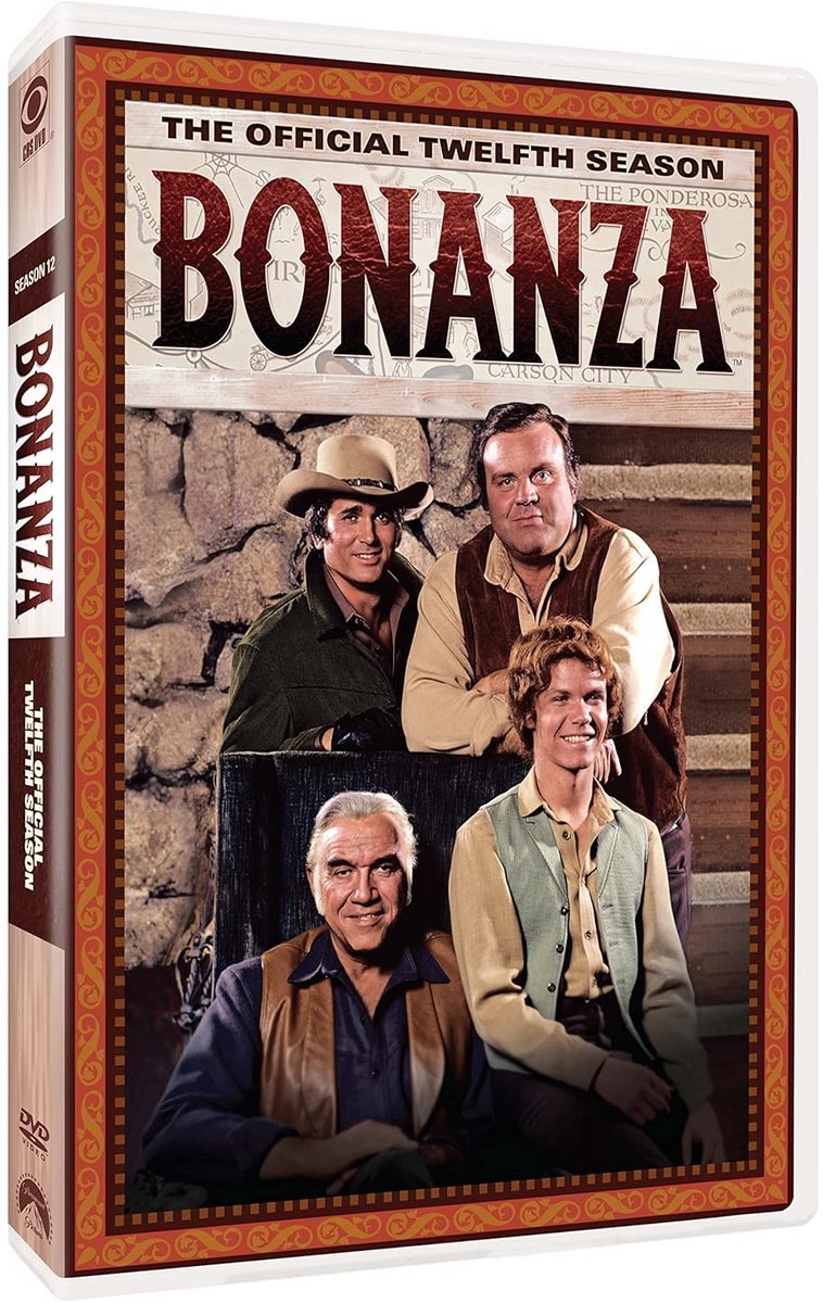 Klassieke Western Serie: Het Twaalfde Seizoen