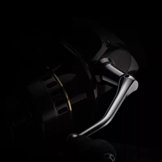 Werpmolen HE1000 - Molen - Karpermolen - Vismolen - Fishing reel - Zeevissen hengelsport - Roofvis - voor Zoet- en Zoutwater - Slip voorop - LOUZIR van LOUZIR — afbeelding 3