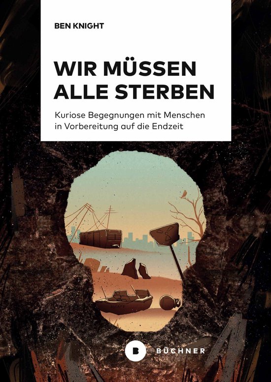 Wir müssen alle sterben - cover