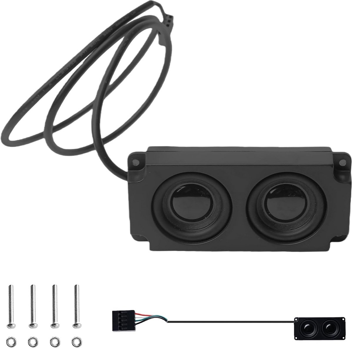 Mini Interne Computer Speaker USB Aangedreven Stereo voor Moederbord PC Laptop Notebook