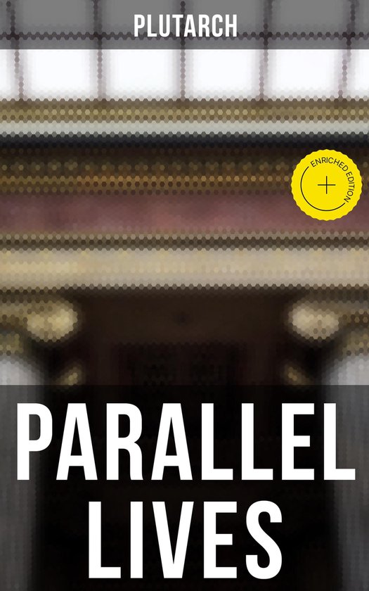 Parallel Lives - cover