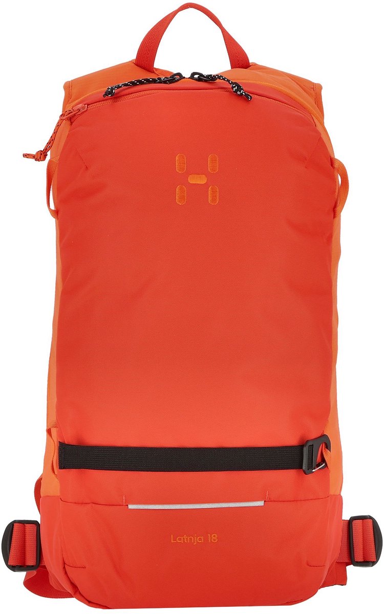 Haglöfs Latnja 18 Wandelrugzak 50 cm - habanero-blaze orange