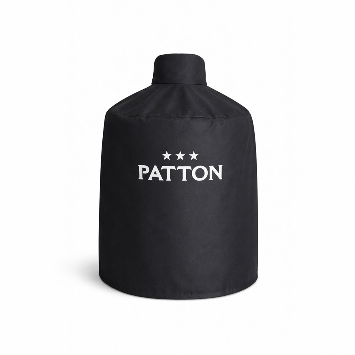 Patton Barbecue Beschermhoes voor Epicure Compact 16" Kamado - Ø60x77 cm - Zwart