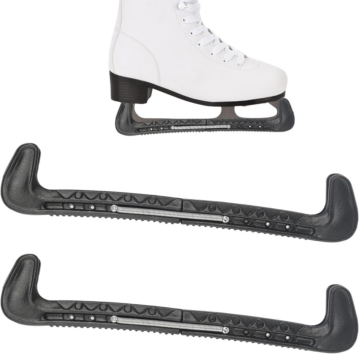 Verstelbare Schaatsbeschermers voor Kunst- en Hockeyschaatsen