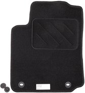 Automatten Citroen C2 (2002-2009) - Naaldvilt - originele pasvorm - Compleet set4