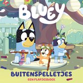 Bluey - Buitenspelletjes