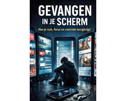 Gevangen in je scherm