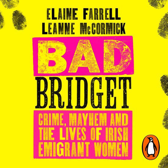 Bad Bridget - cover