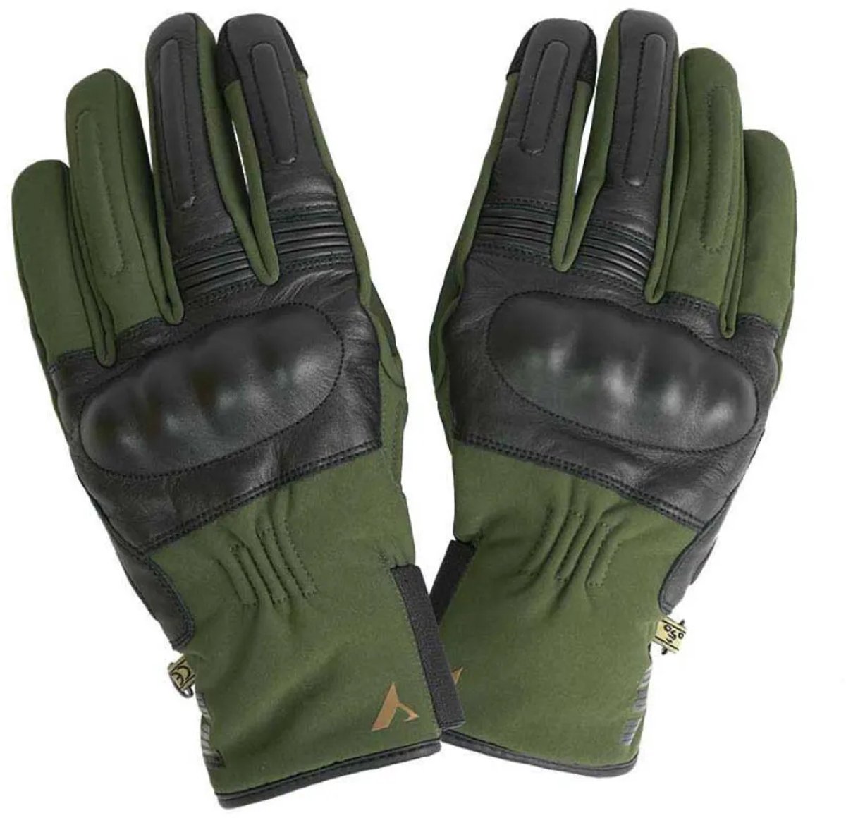 By City Artic Handschoenen Groen L Man