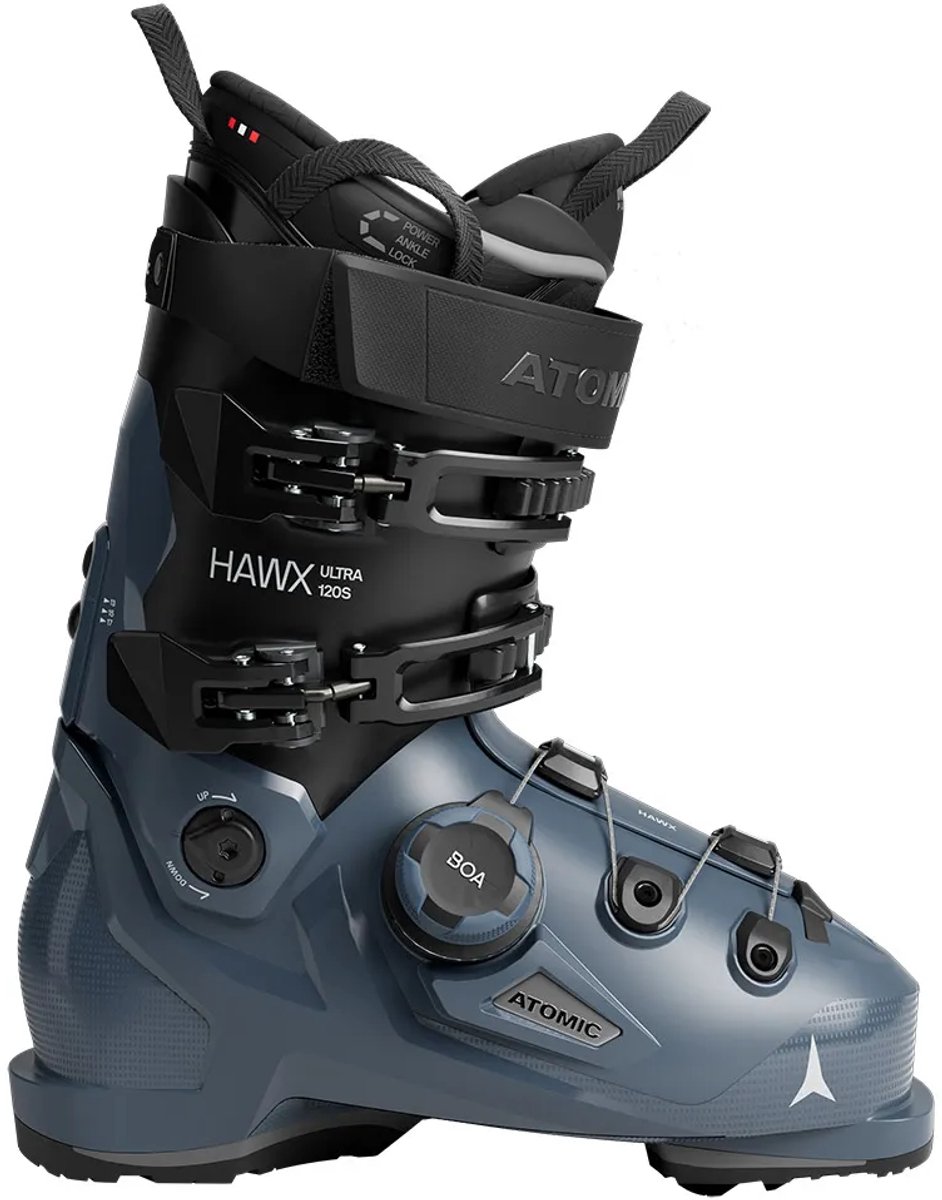 Atomic Hawx Ultra 120 S Boa Alpine Skischoenen 28.0-28.5 Man Vrouw Zwart