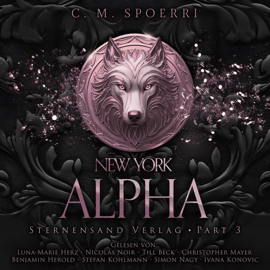 New York Alpha (Part 3) - cover