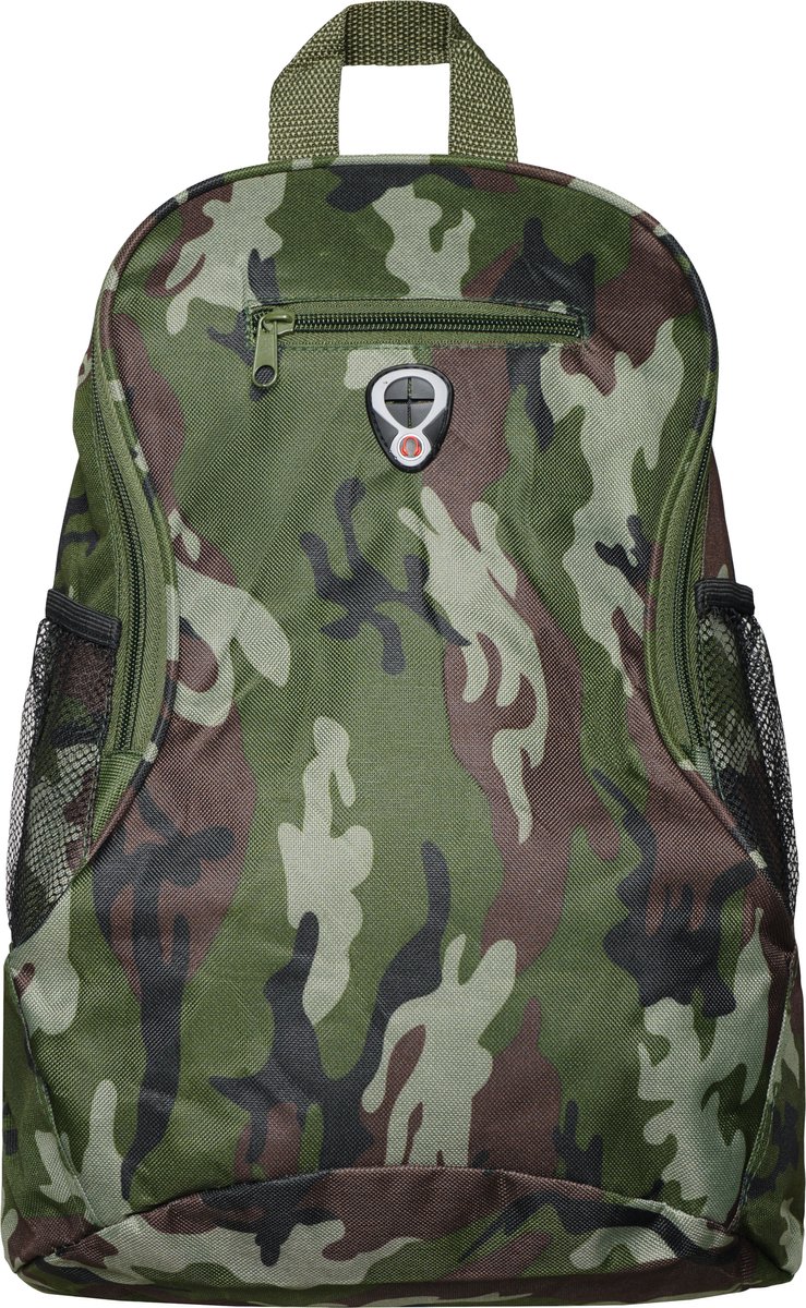 Stamina Condor Small Backpack RY7153 - Forest Camouflage 232 - 30 x 40 x 18 cm