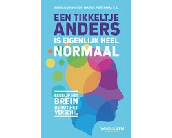 Een tikkeltje anders is eigenlijk heel normaal
