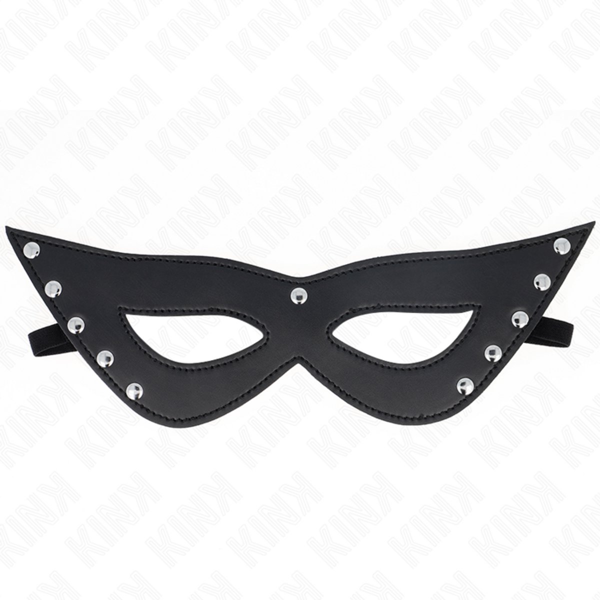 Kink - 5 Rivets Eye Mask 28 X 8 Cm