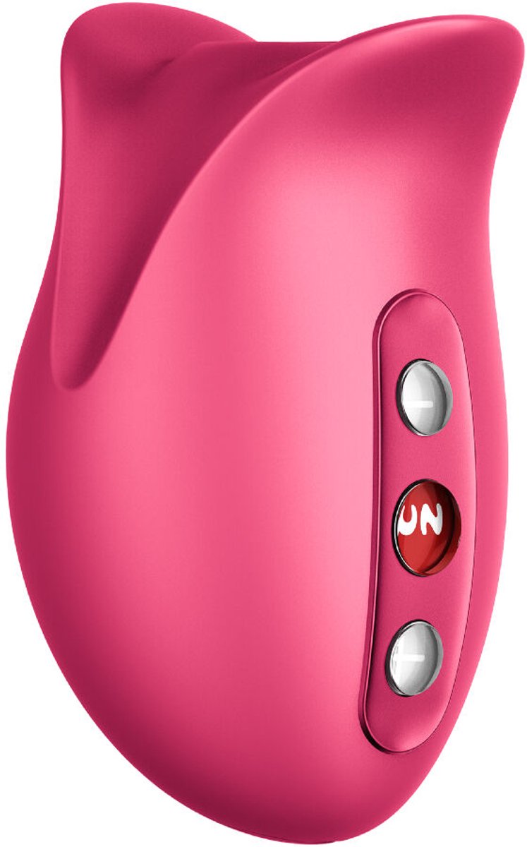 FUN FACTORY - BELLE AIR PULSE VIBRATOR RASPBERRY