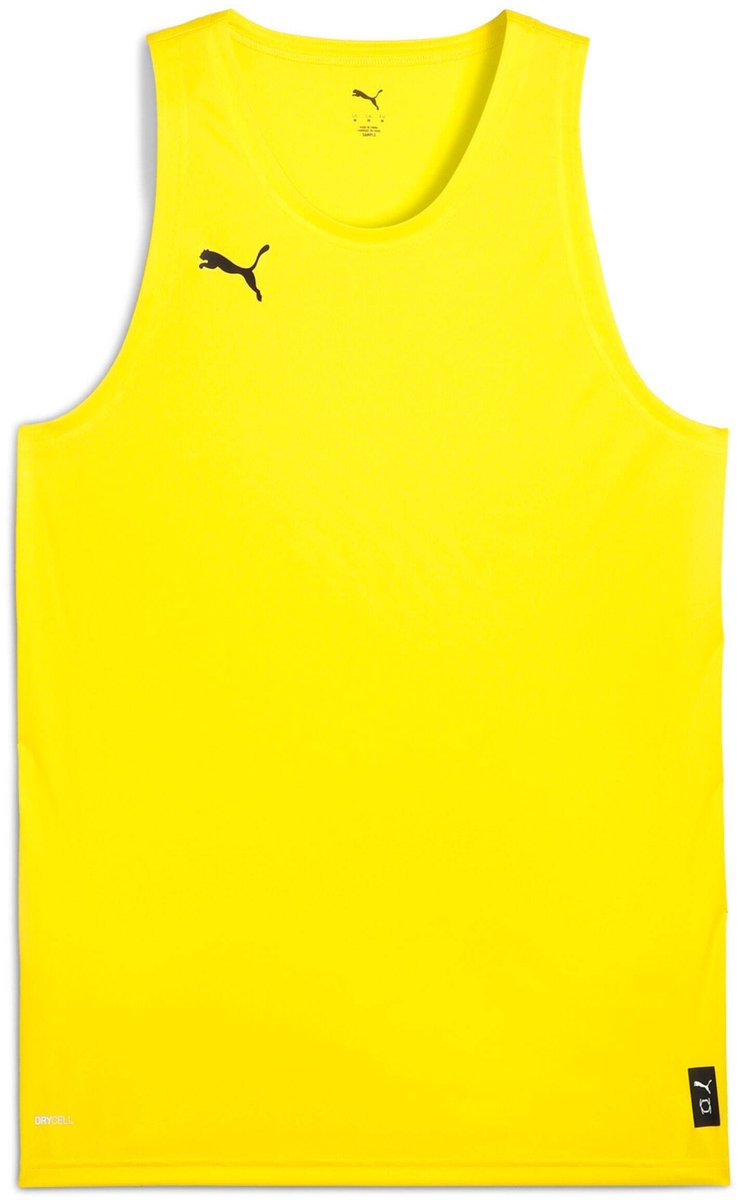 Jersey Puma teamJaws Starter Geel
