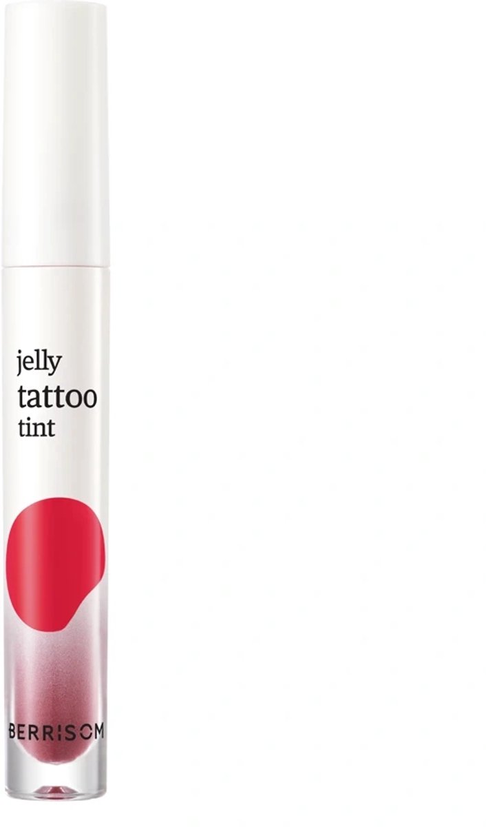 Berrisom Jelly Tattoo Tint 01 / Peel-off Lip Tattoo Appleberry 3.8 g