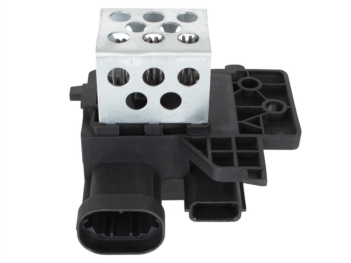 Modecar Dacia Dokker - Weerstand Ventilator - 2012- - OE Vervanging