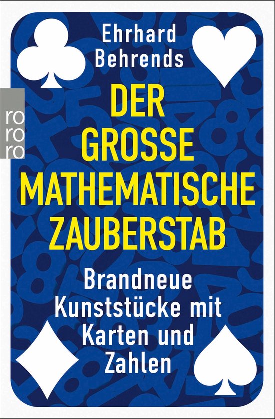 Der große mathematische Zauberstab - cover