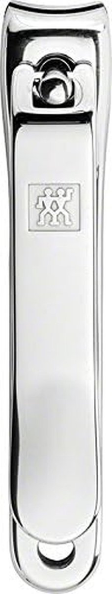 Nagelknipper - Manicure Tool - Nagelverzorging - Gepolijst staal - 85 mm