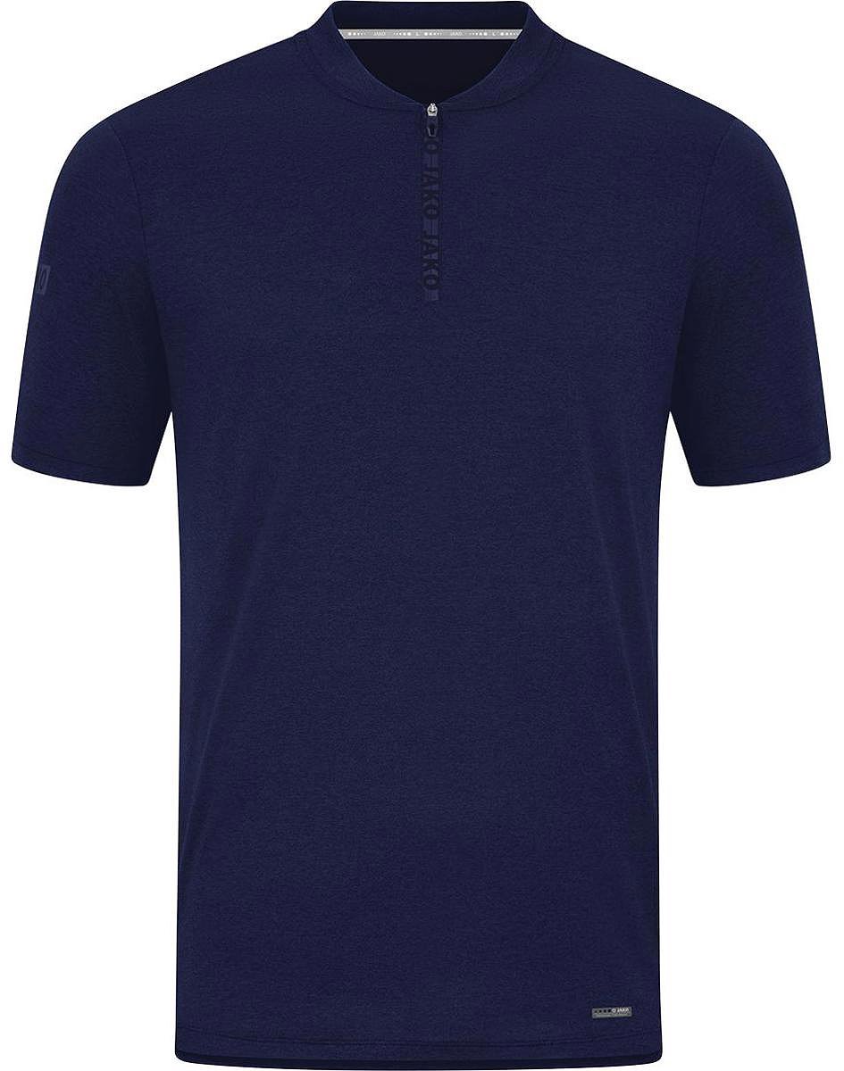 Jako Pro Casual Polo Heren - Marine | Maat: S