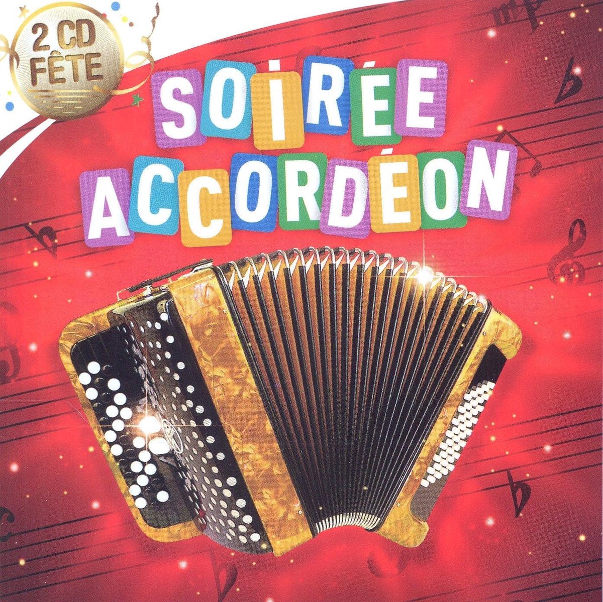 Muziek Album - Compilatie CD - Luisterplezier - Twee Discs - 14x12cm