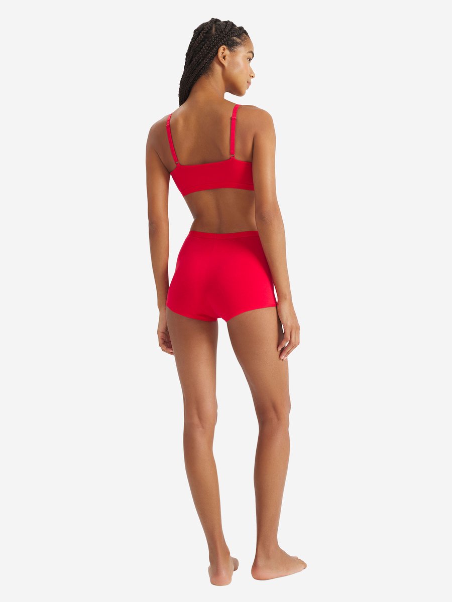 Adidas Bustier Sport Active Essentials Rood