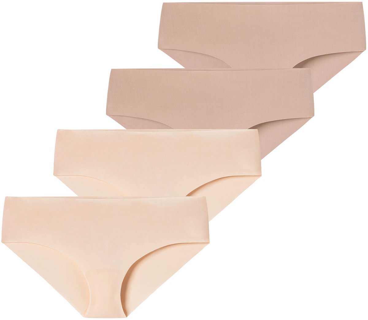 Schiesser Panty Onzichtbaar Licht