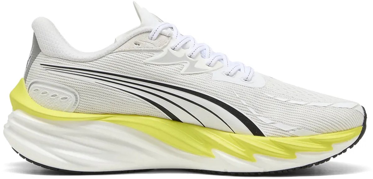 Puma Velocity Nitro 4 Hardloopschoenen Man Wit
