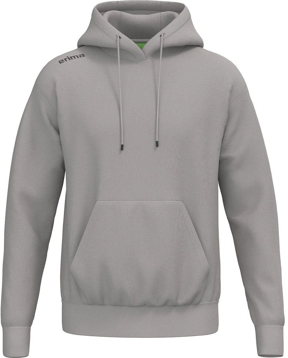 Erima Ts Sweatshirt Met Capuchon Heren - Taupe | Maat: XXL