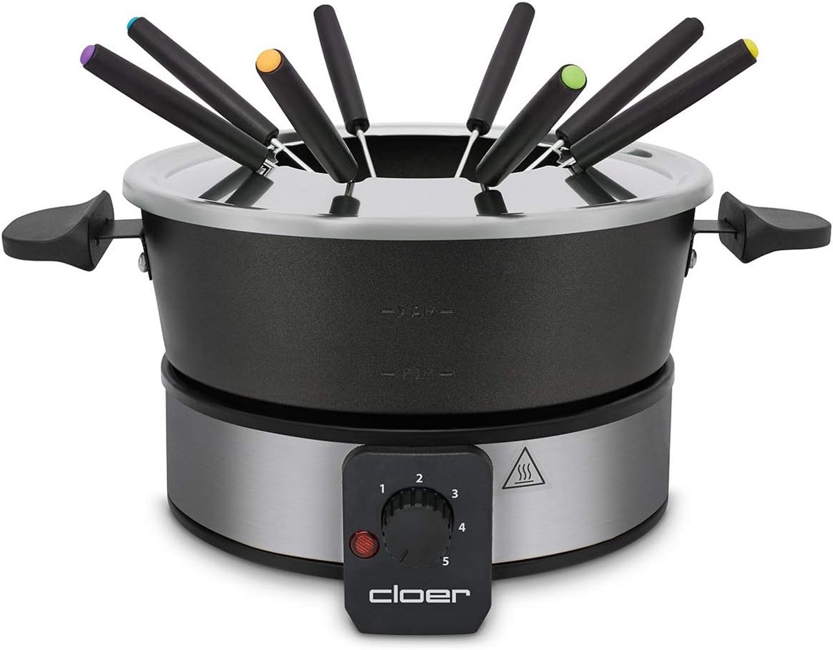 Fonduepan – Fondueset – Hotpot – keukenset