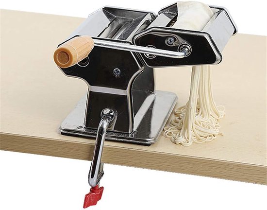 Pasta Machine - Pasta Maker - Pasta Tool - keuken instrument set van Merkloos — afbeelding 5