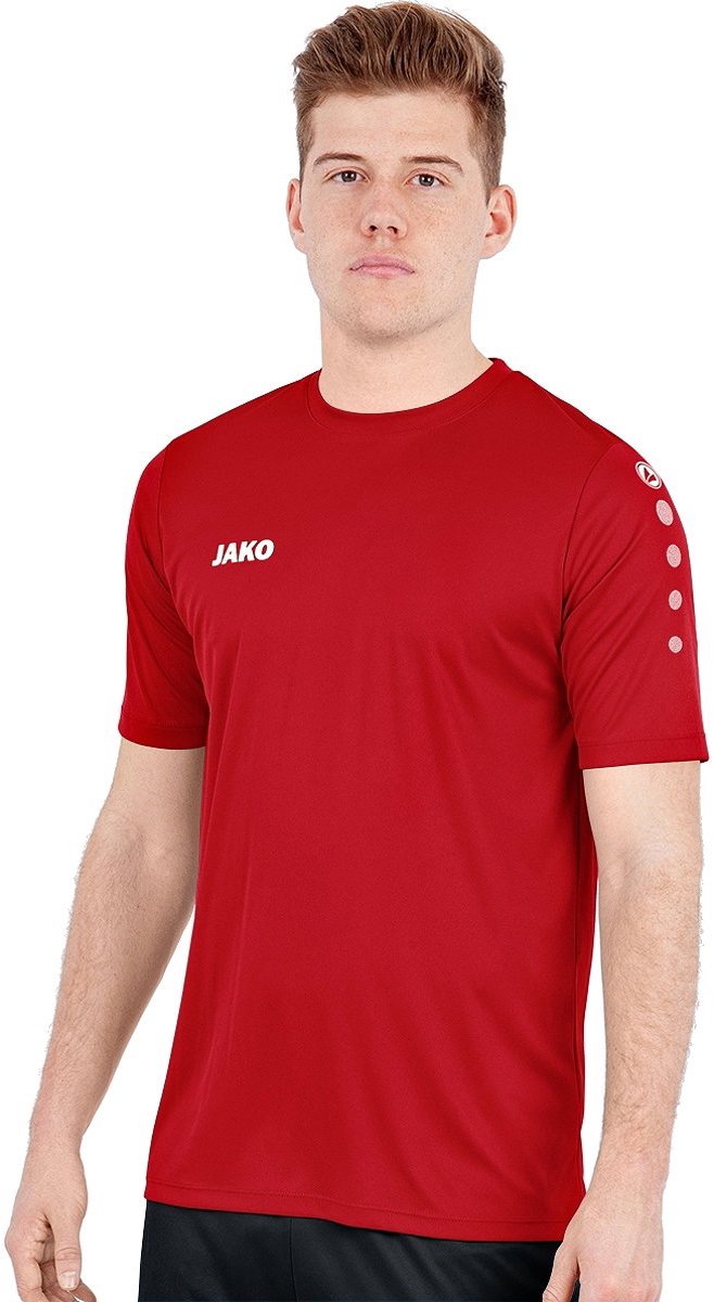 Jako Team Voetbalshirt - Voetbalshirts  - rood - 3XL