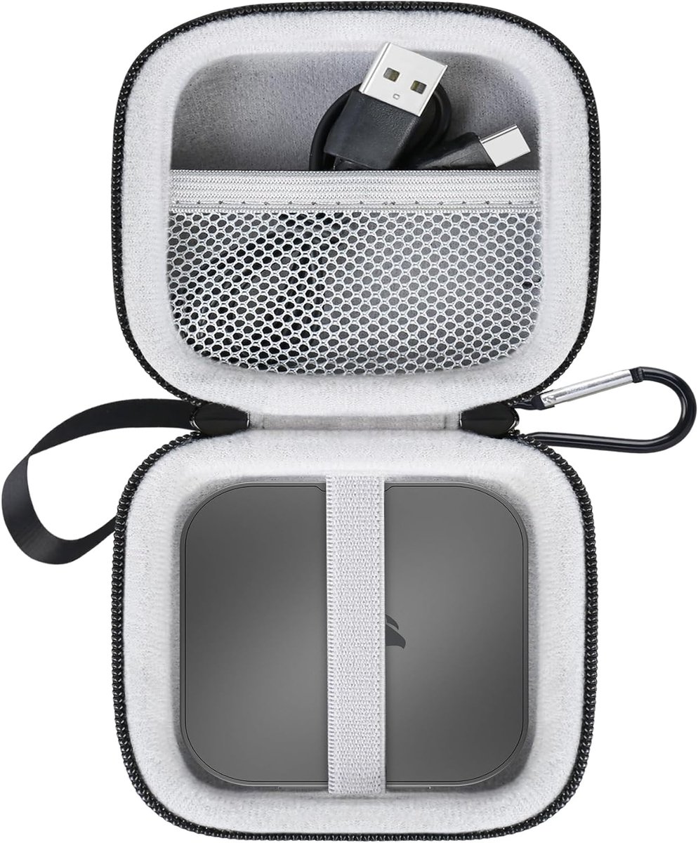 Externe SSD Case - Harde Schijf Tas - Veilig Transport - Schok- en Waterbestendig