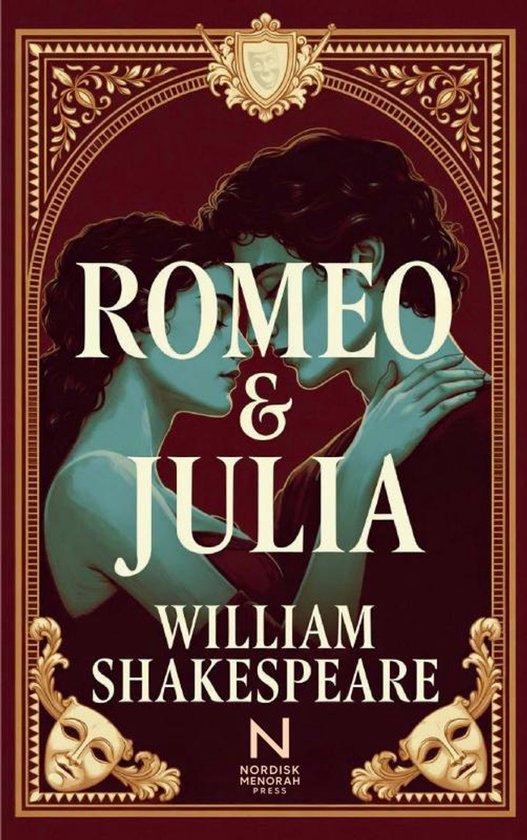 Romeo en Julia - cover