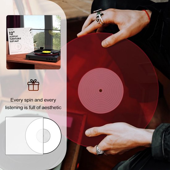 Krassen op vinylplaten herstellen: Tips voor betere geluidskwaliteit » -Tweedehands Krassen op vinylplaten herstellen: Tips voor betere geluidskwaliteit » -Tweedehands