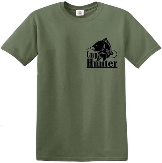 Grappig 'Visser Legende' T-Shirt Cadeau voor Karpervisser en Hengelaar