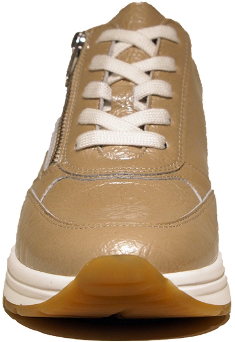 Solidus -Dames - beige - sneakers - maat 40.5