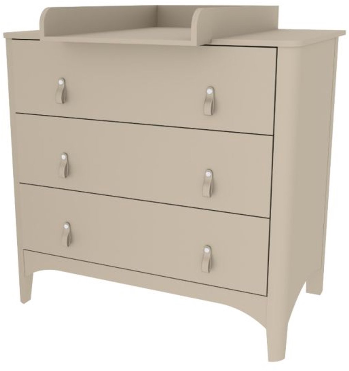 Born Lucky Nordic Commode