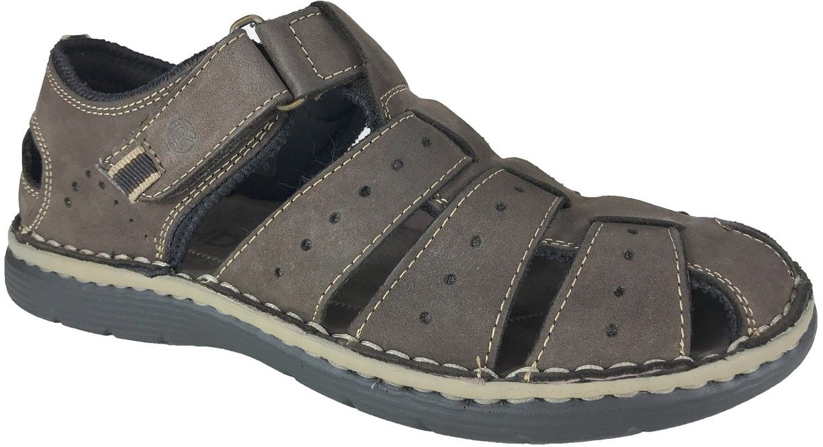 Rohde Sandaal Bruin - Maat 44