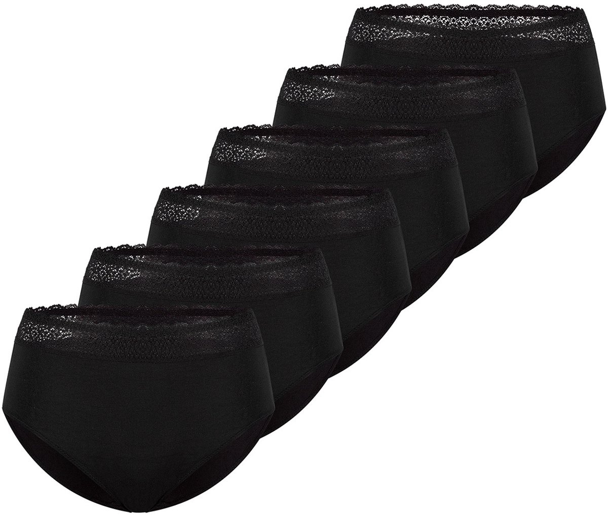 Triumph Dames midi slip 6 pack Feel of Modal